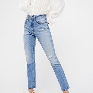 Free People - Levi’s 501
